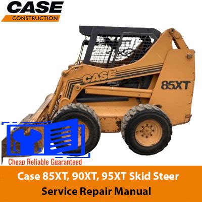 case 85xt skid steer manual|case 85xt 90xt manual.